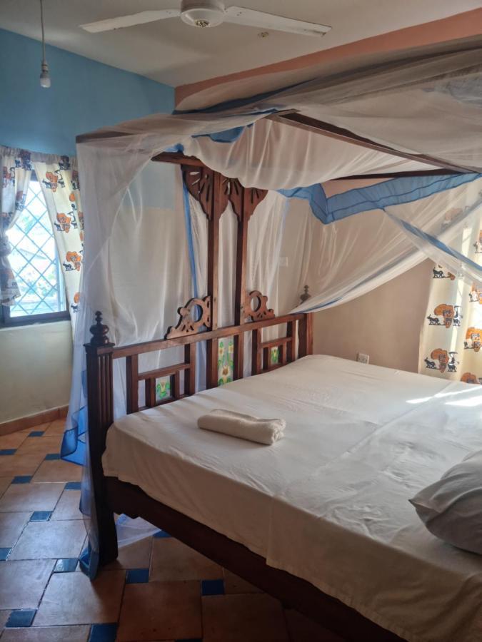 Peponi Watamu Leilighet Eksteriør bilde