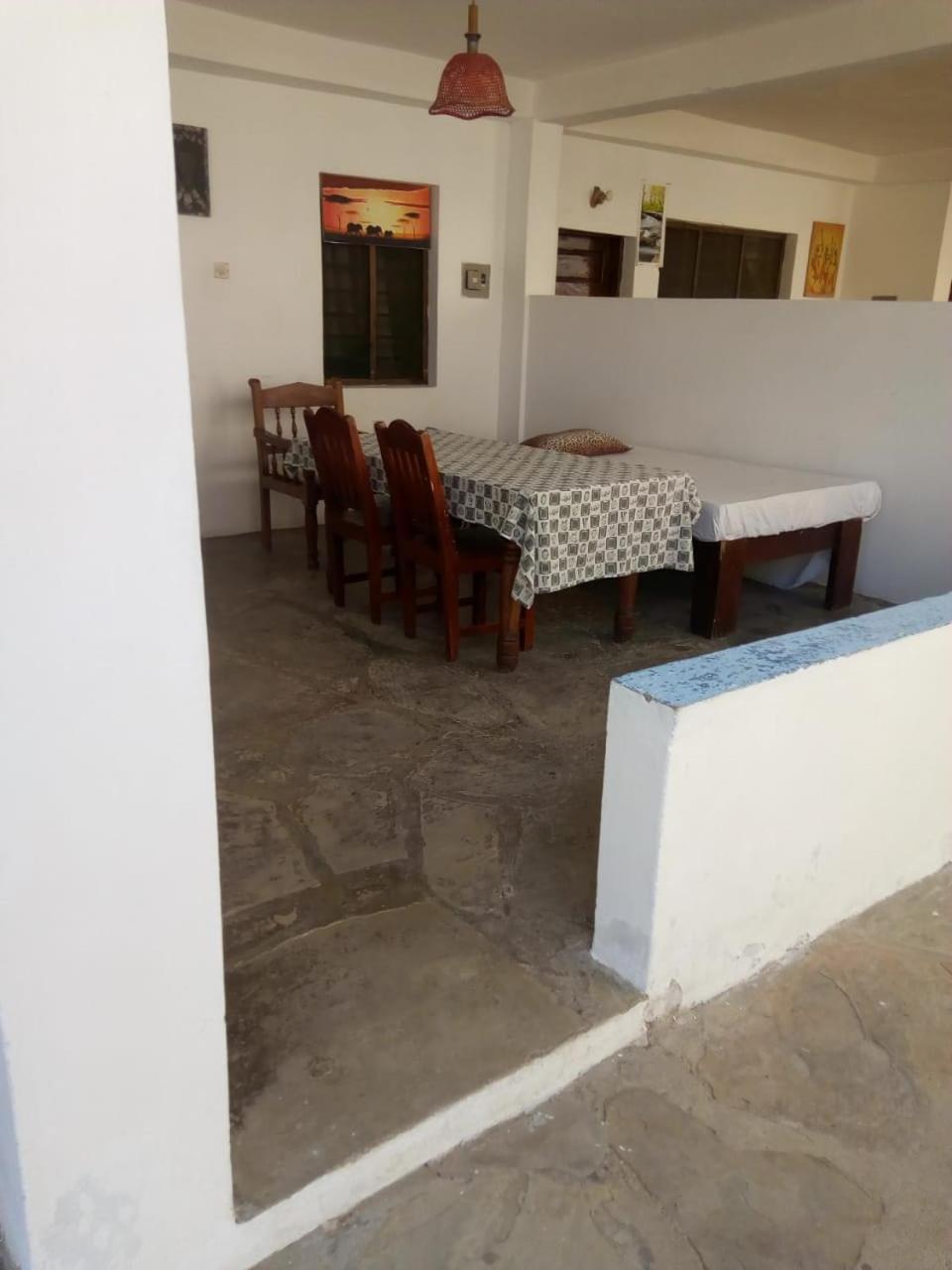 Peponi Watamu Leilighet Eksteriør bilde